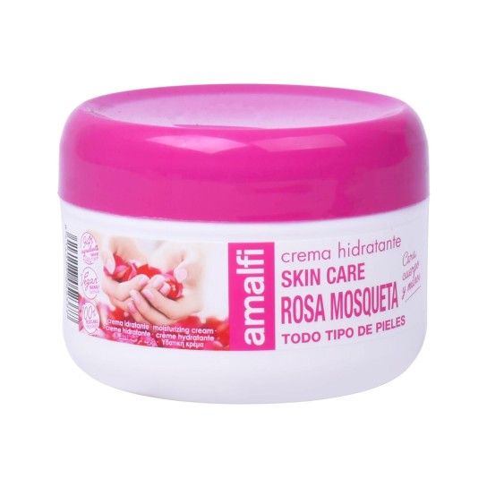 CREME HID. AMALFI ROSA MOSQ. 200ML CREME HID. AMALFI ROSA MOSQ. 200ML