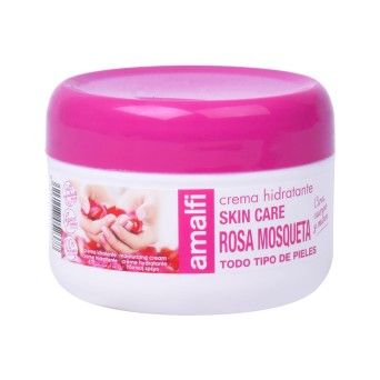 CREME HID. AMALFI ROSA MOSQ. 200ML