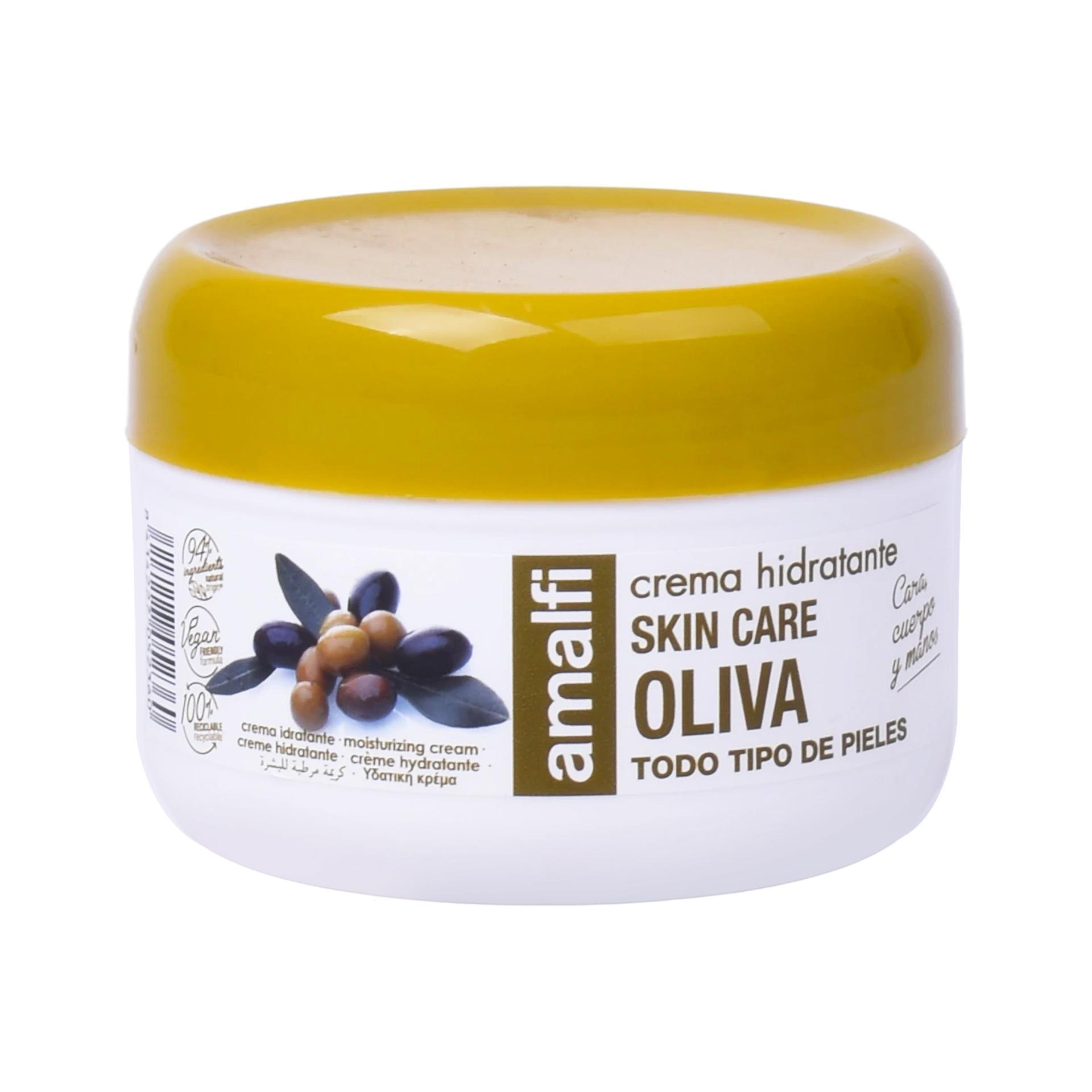 CREME HID. AMALFI OLIVA 200ML CREME HID. AMALFI OLIVA 200ML
