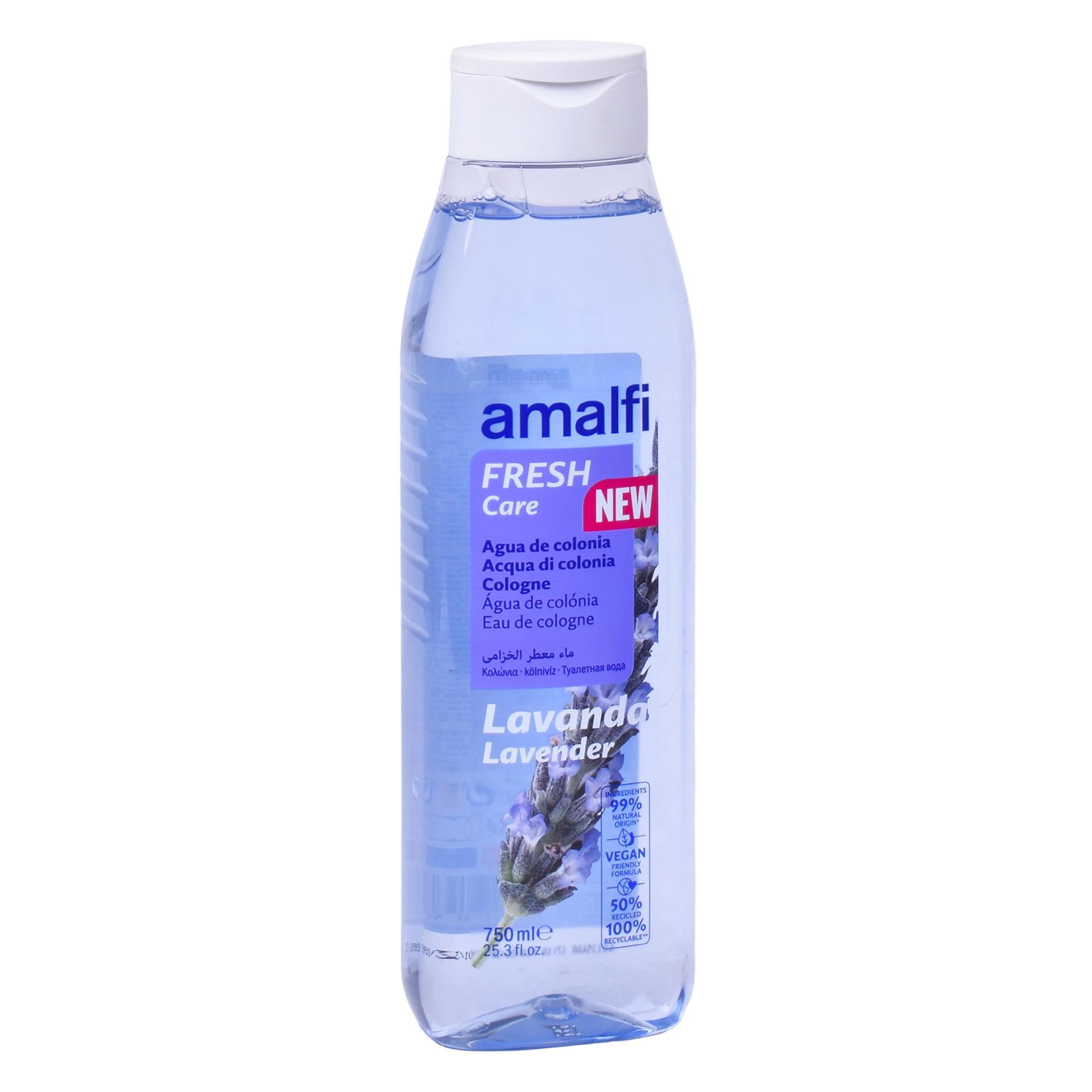 AGUA COLONIA LAVANDA 750ML AGUA COLONIA LAVANDA 750ML