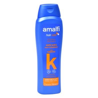 CHAMPO ANTICASPA  KERATINA 750ML