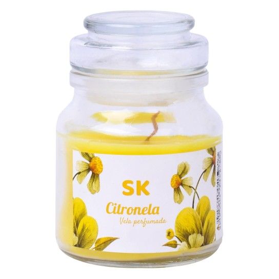 VELA CITRONELA 120G 820-99 CX12