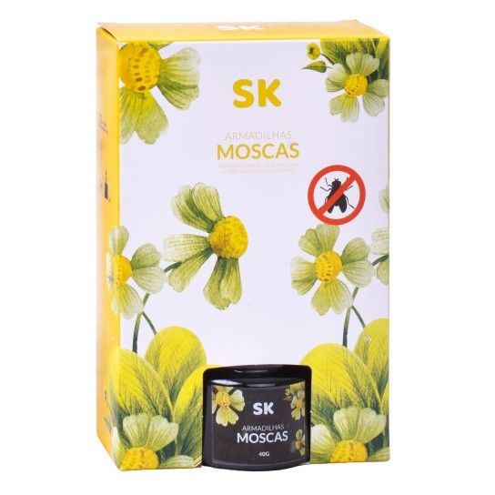 ARMADILHAS P/ MOSCA CX12 ARMADILHAS P/ MOSCA CX12
