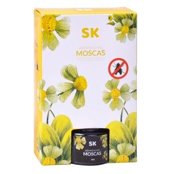 ARMADILHAS P/ MOSCA CX12