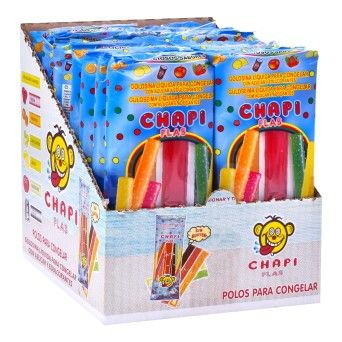 CHAPI-FLAS BOLSA 12UNI