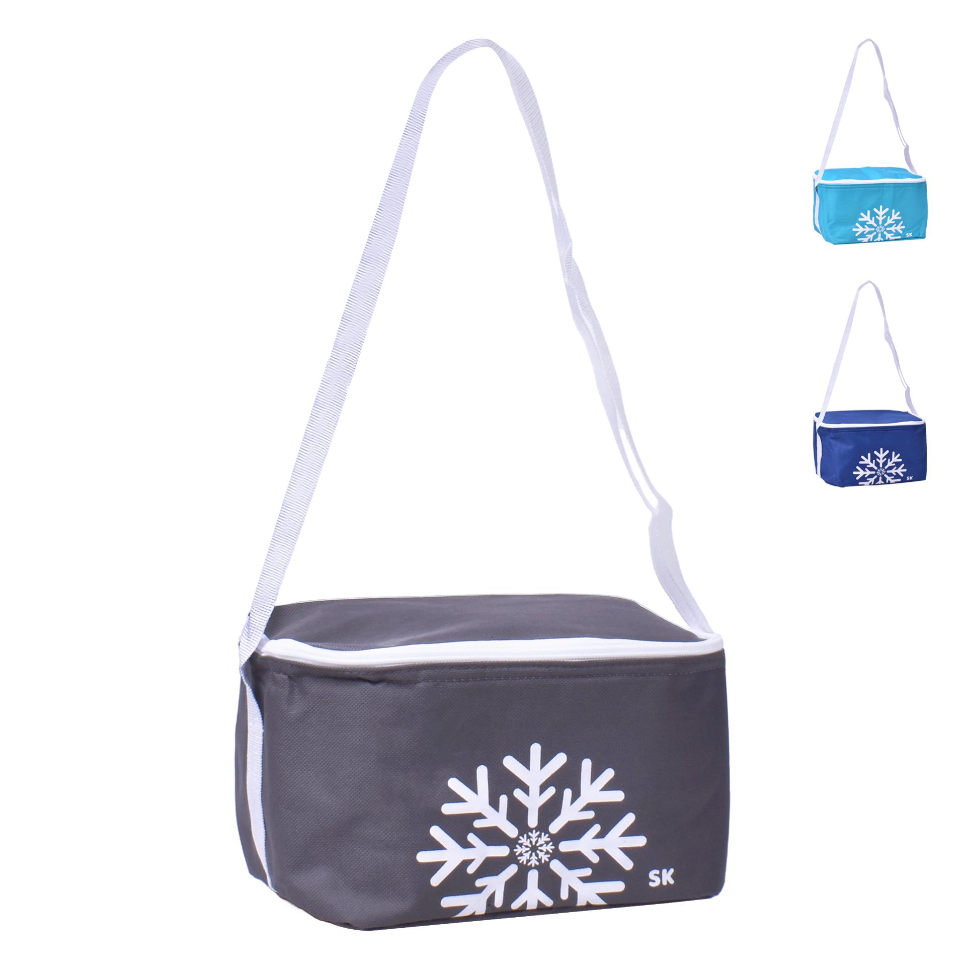 SACO TERMICO 5L 23X14X15CM 411-532CX120 SACO TERMICO 5L 23X14X15CM 411-532CX120