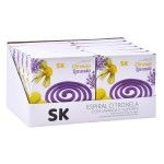VELA ESPIRAL LAVANDA 10UN 821-07 CX48 VELA ESPIRAL LAVANDA 10UN 821-07 CX48