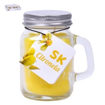 FRASCO DE CITRONELA 820-96 CX24