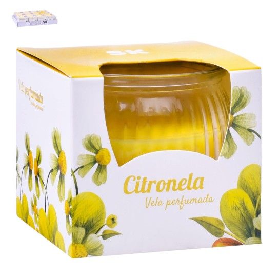 VELA CITRONELA 820-98 CX24