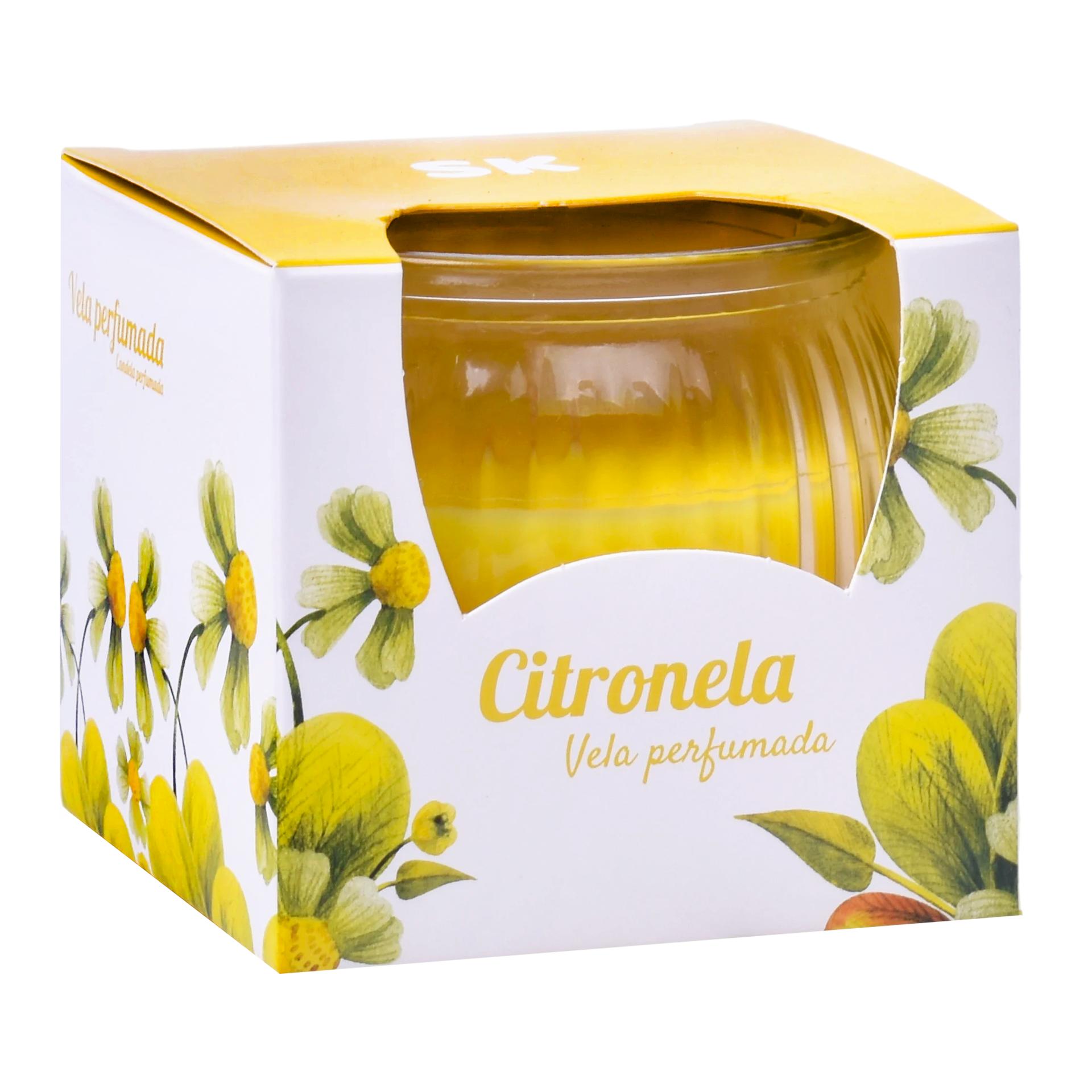 VELA CITRONELA 820-98 CX24