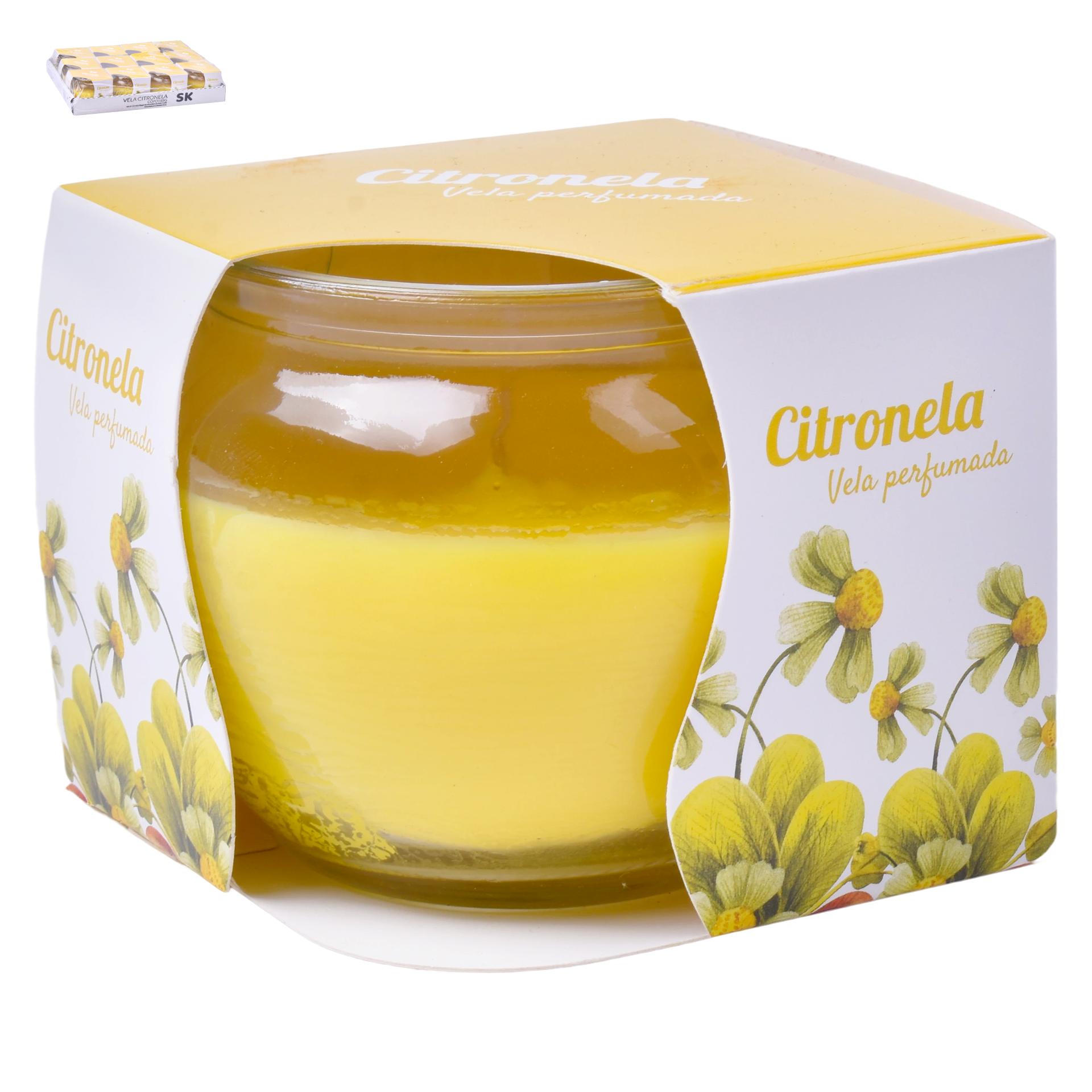 VELA CITRONELA 820-97 CX24 VELA CITRONELA 820-97 CX24