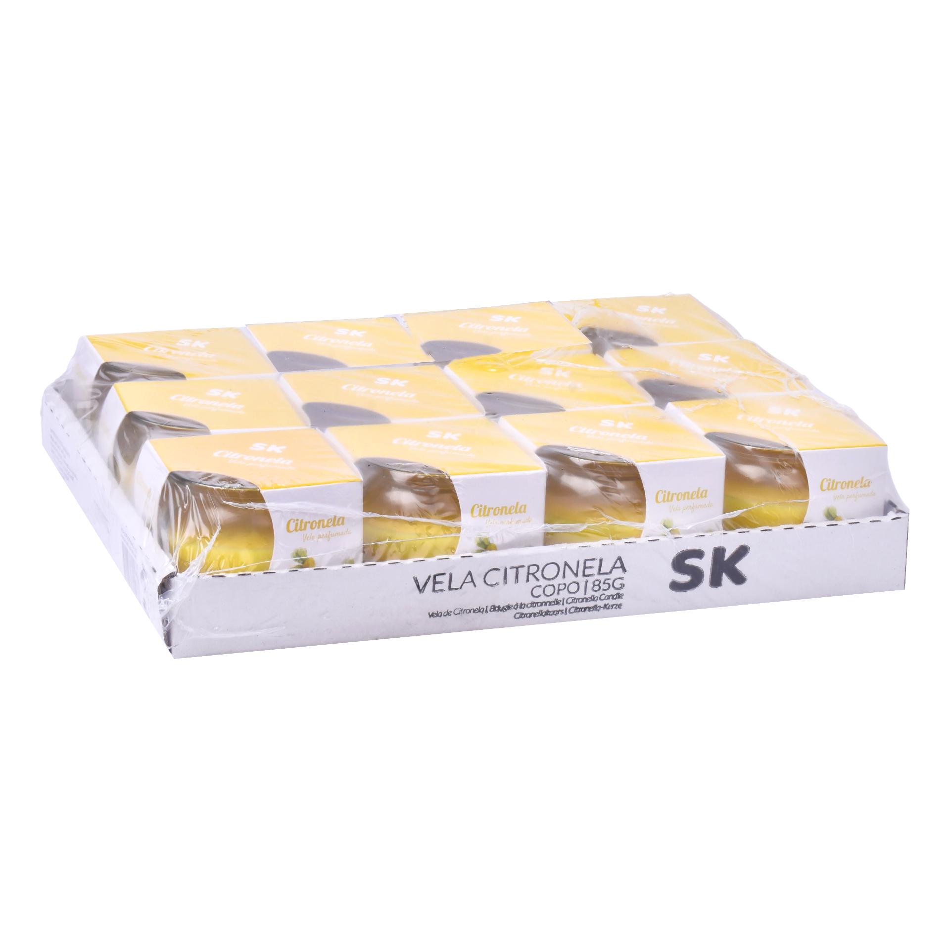 VELA CITRONELA 820-97 CX24 VELA CITRONELA 820-97 CX24