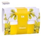GEL CITRONELA PACK 2 140G 820-92 CX36 GEL CITRONELA PACK 2 140G 820-92 CX36