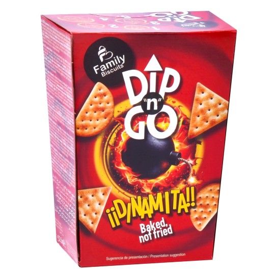 DIP GO DINAMITA 82.5G