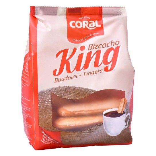 BRIZCOCHO KING CORAL 200G