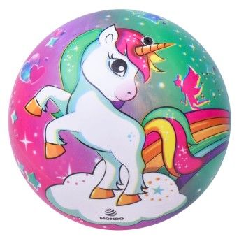BOLA UNICORNIO 23CM