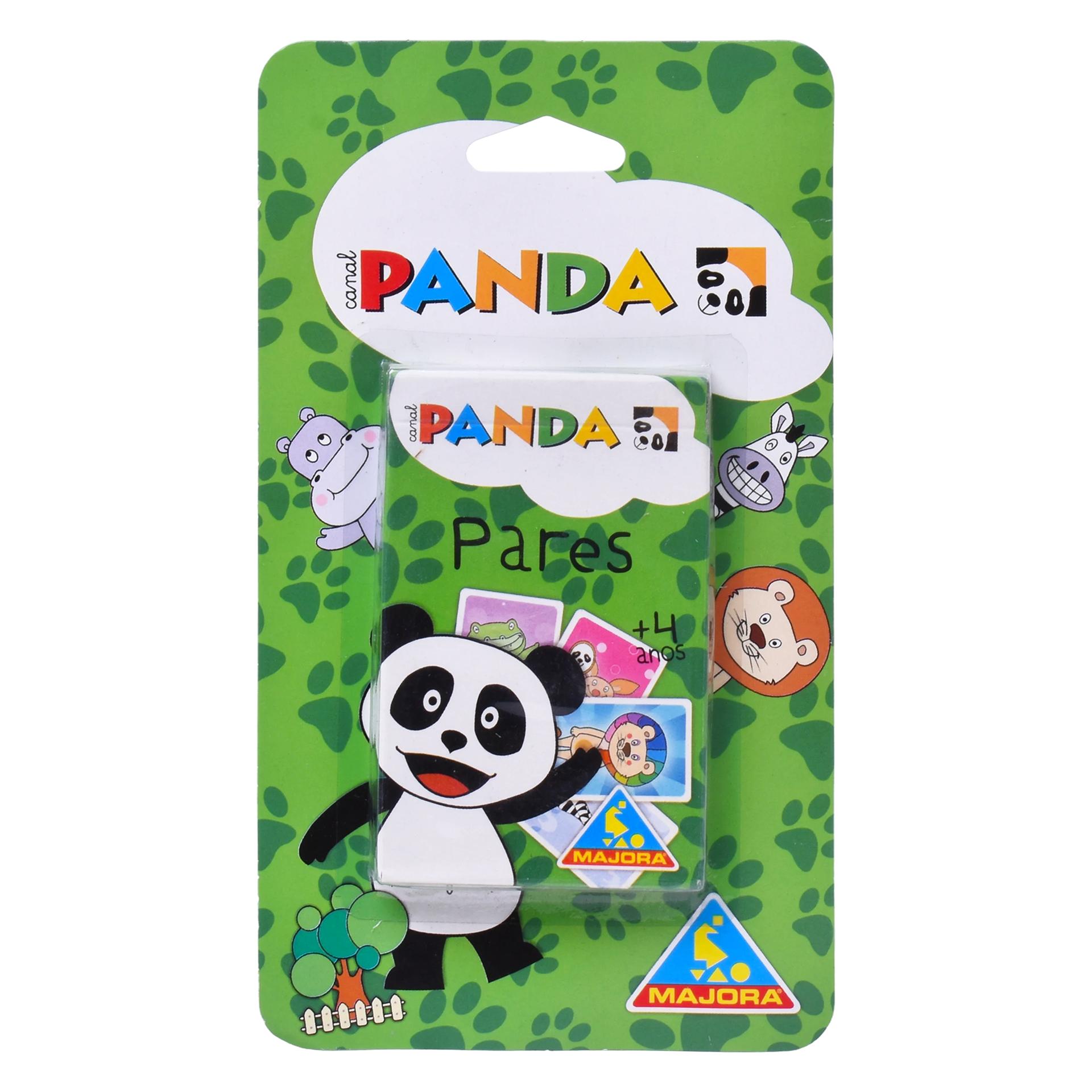 JOGO MEMORIA PANDA JOGO MEMORIA PANDA