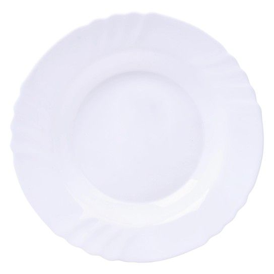 PRATO SOPA EBRO 23CM CX36 PRATO SOPA EBRO 23CM CX36