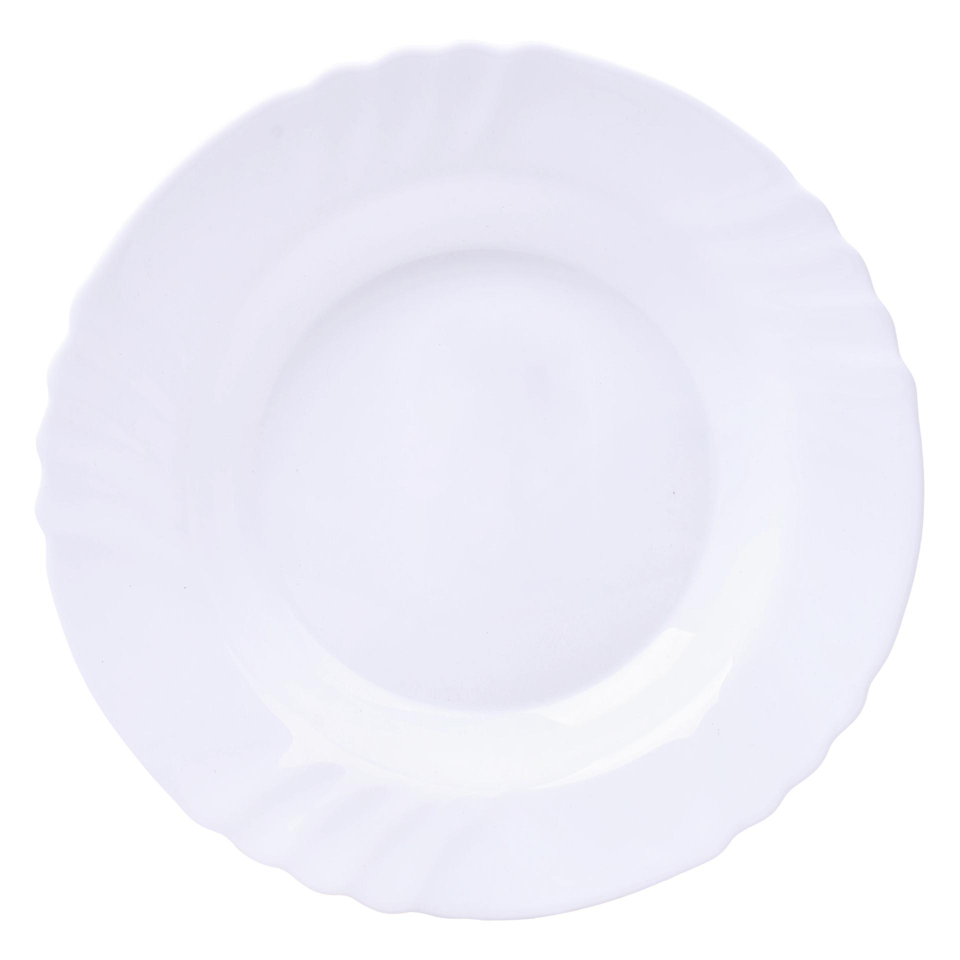 PRATO SOPA EBRO 23CM CX36 PRATO SOPA EBRO 23CM CX36