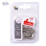 CLIPS METAL 100UN CM 2681-701-02 CX144