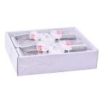 CLIPS METAL 100UN CM 2681-701-02 CX144