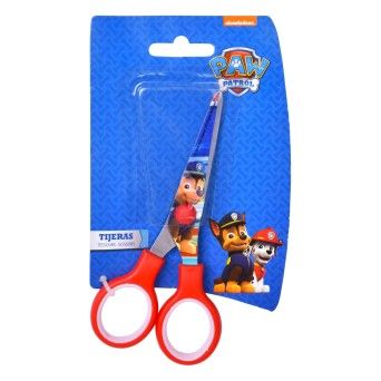TESOURA PAW PATROL 39212