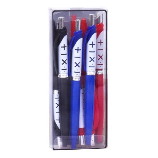 CANETAS 8 UNI 14CM 1601-054-08 CANETAS 8 UNI 14CM 1601-054-08