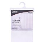 CORTINA BANHO 1.8X1.8M BRC 2632-000-B CX48 CORTINA BANHO 1.8X1.8M BRC 2632-000-B CX48