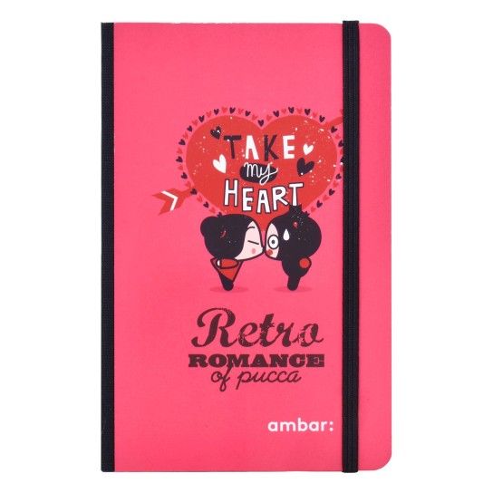 NOTEBOOK A6 PUCCA NOTEBOOK A6 PUCCA