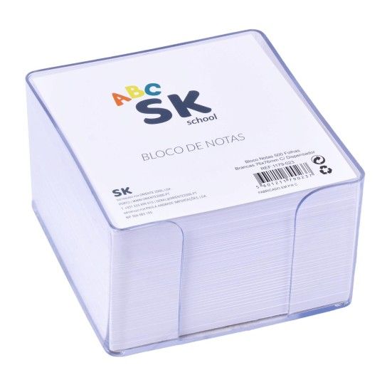 BLOCO POST-IT 500F BRC 1179-023 BLOCO POST-IT 500F BRC 1179-023