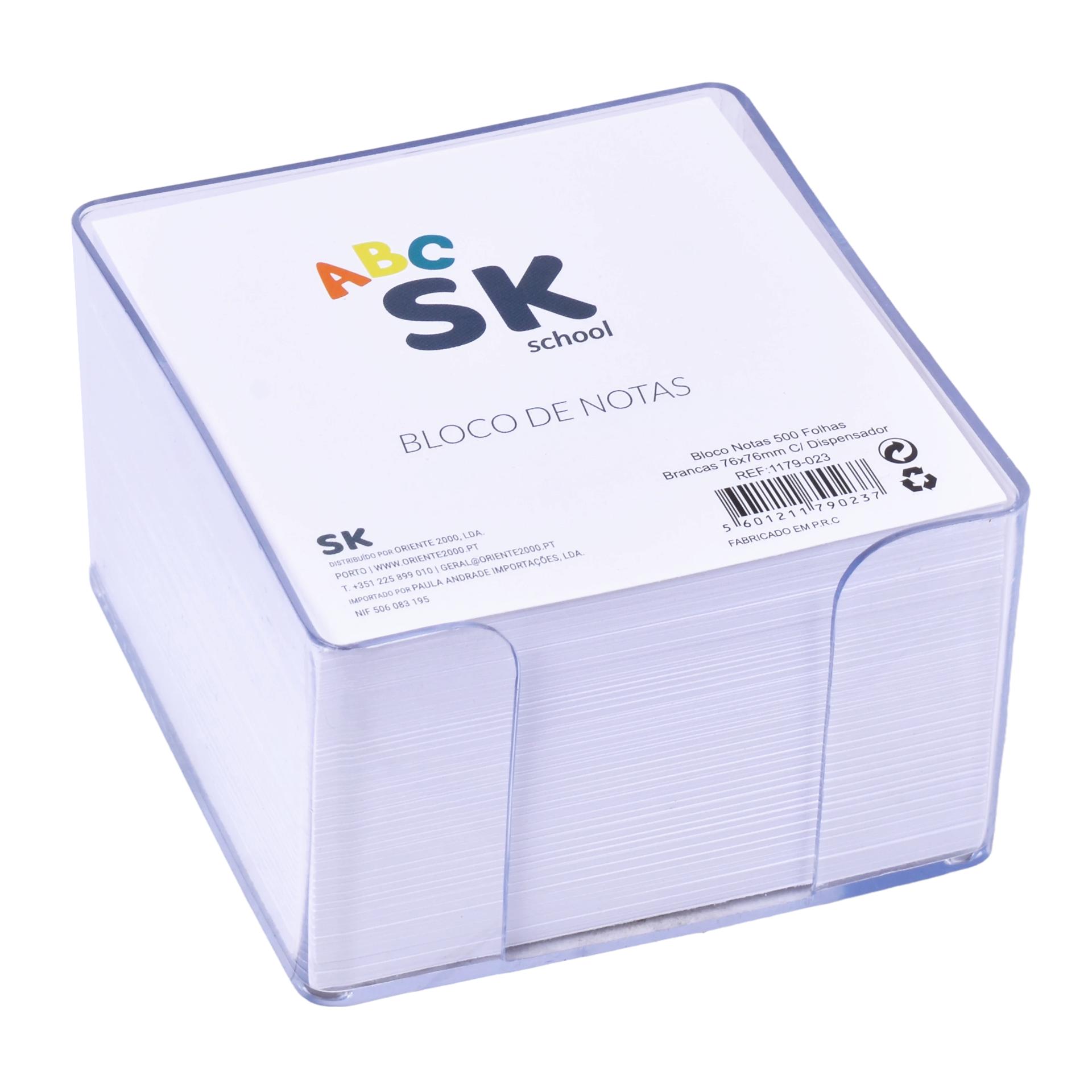 BLOCO POST-IT 500F BRC 1179-023 BLOCO POST-IT 500F BRC 1179-023