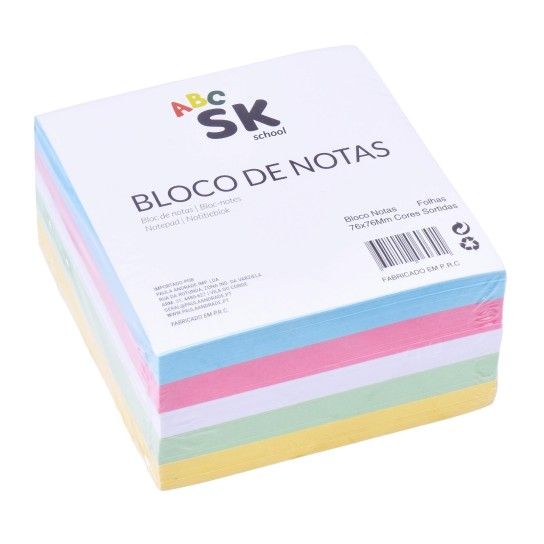 BLOCO POST-IT 500FOLHAS 1179-021-02 BLOCO POST-IT 500FOLHAS 1179-021-02
