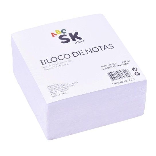 BLOCO POST-IT 500 FOLHAS 1179-021 BLOCO POST-IT 500 FOLHAS 1179-021