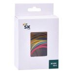 CAIXA C/ELASTICOS CORE 2868-100-B CX144 CAIXA C/ELASTICOS CORE 2868-100-B CX144