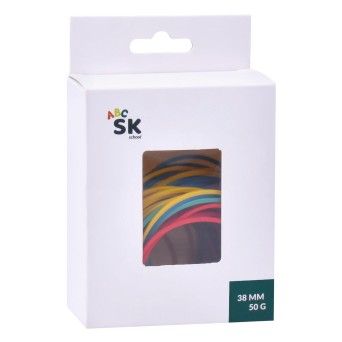 CAIXA C/ELASTICOS CORE 2868-100-B CX144
