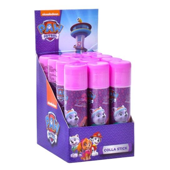 COLA STICK PAW PATROL 12X25G COLA STICK PAW PATROL 12X25G
