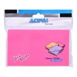 BLOCO NOT ADS 100F 76X127 2687-001-03 BLOCO NOT ADS 100F 76X127 2687-001-03