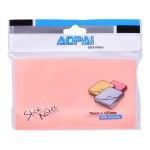 BLOCO NOT ADS 100F 76X127 2687-001-03 BLOCO NOT ADS 100F 76X127 2687-001-03