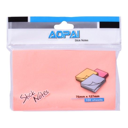 BLOCO NOT ADS 100F 76X127 2687-001-03 BLOCO NOT ADS 100F 76X127 2687-001-03