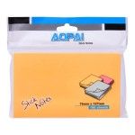 BLOCO NOT ADS 100F 76X127 2687-001-03 BLOCO NOT ADS 100F 76X127 2687-001-03