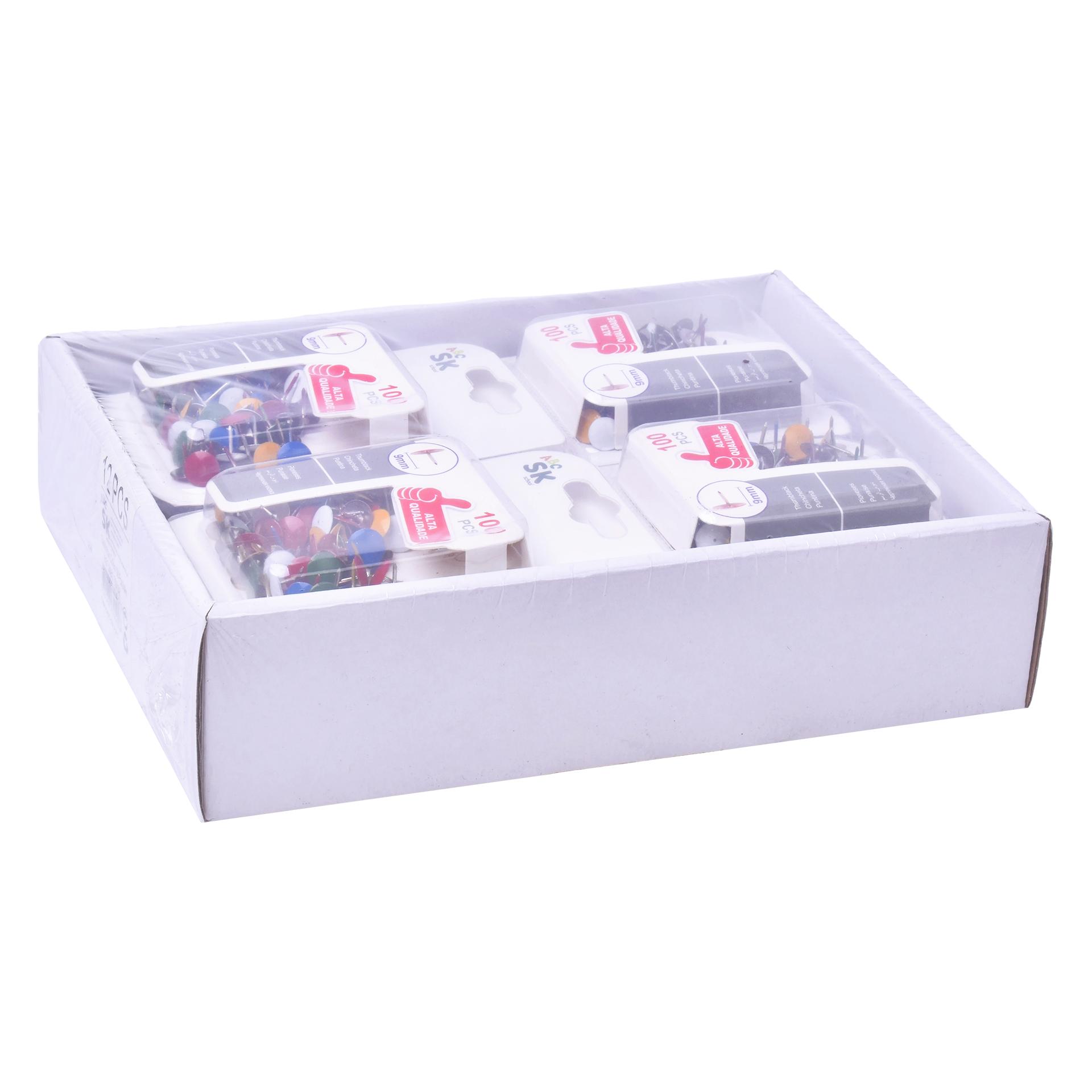 PIONES CORES 100UN 2681-705-02 CX144