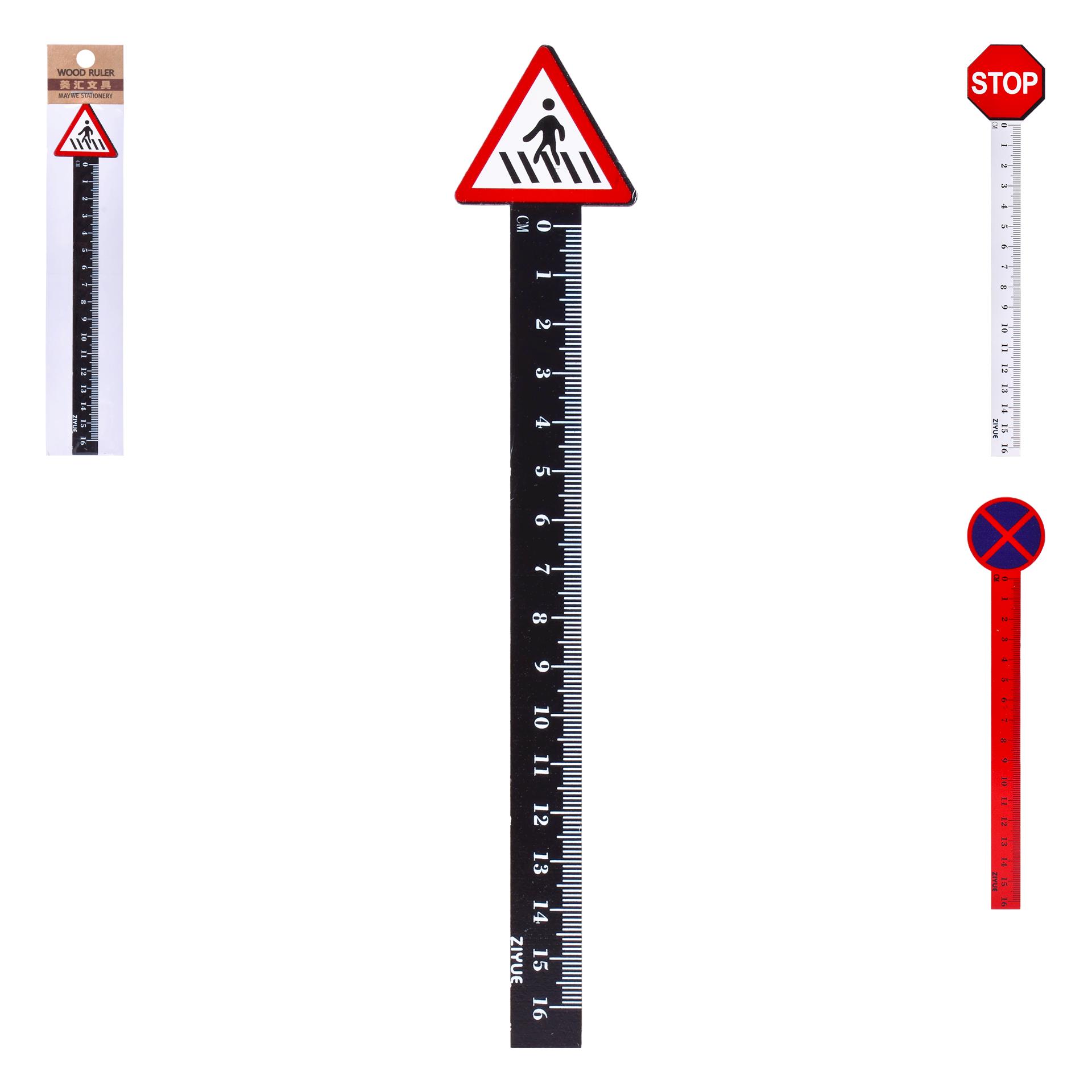 REGUA 16CM 2458-000-01 REGUA 16CM 2458-000-01