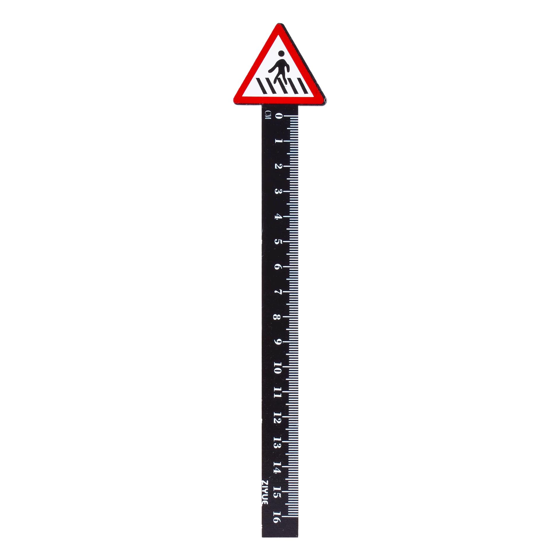 REGUA 16CM 2458-000-01 REGUA 16CM 2458-000-01