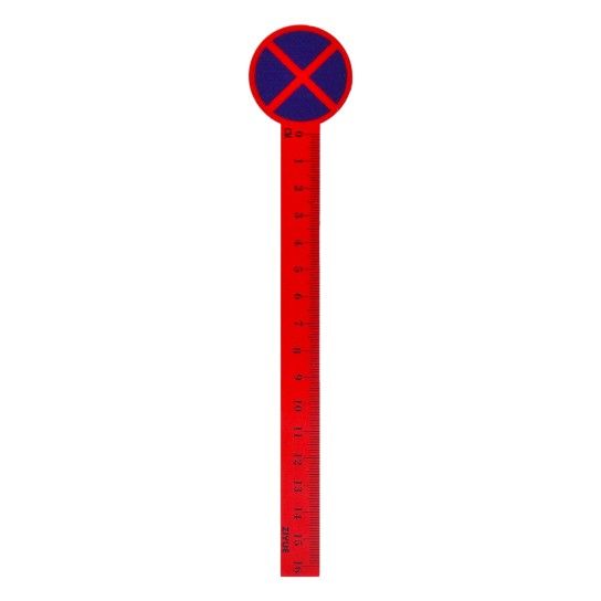 REGUA 16CM 2458-000-01 REGUA 16CM 2458-000-01