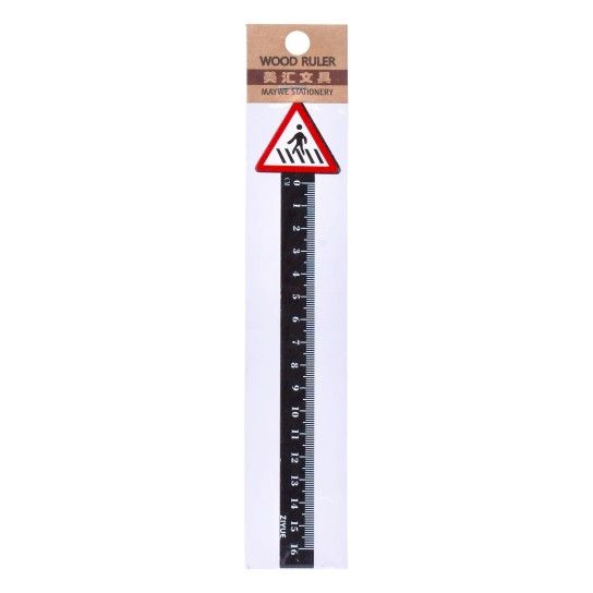 REGUA 16CM 2458-000-01 REGUA 16CM 2458-000-01