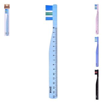 REGUA 15CM 2458-001