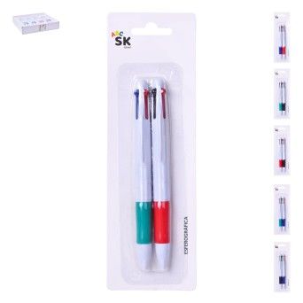 CANETA ESF 2UN 14CM 2556-014-02 CX288
