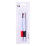 CANETA ESF 2UN 14CM 2556-014-02 CX288 CANETA ESF 2UN 14CM 2556-014-02 CX288