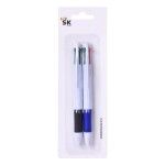 CANETA ESF 2UN 14CM 2556-014-02 CX288 CANETA ESF 2UN 14CM 2556-014-02 CX288
