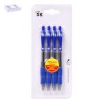 CANETA ESFEROGR 4UN 2681-000-04A CX144